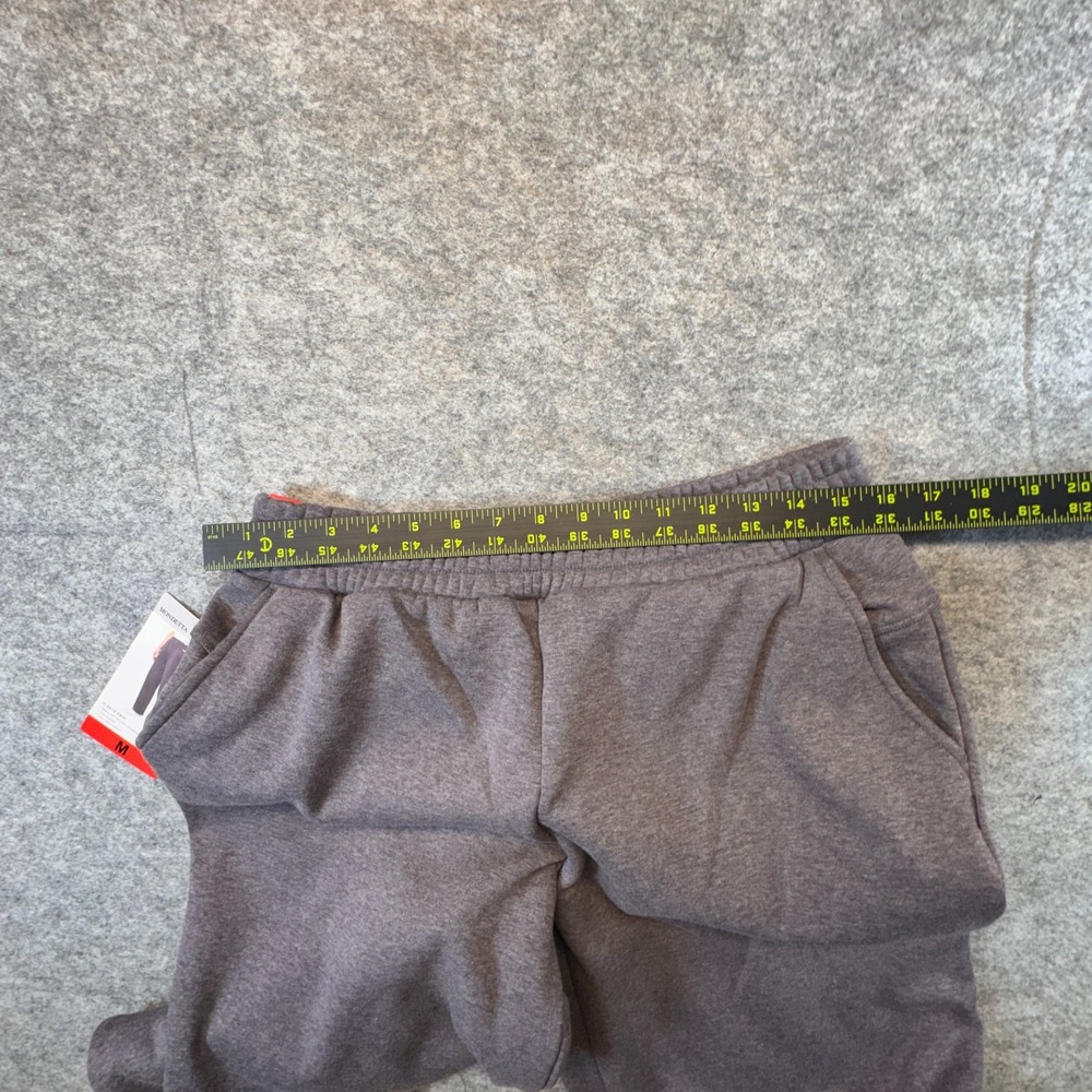 Mondetta Womens Fleece Pant Purple Heather Pockets Size Medium 1906570 - Picture 4 of 13